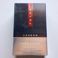 Prada Luna Rossa Carbon, 100ml EDT за мъже, снимка 1 - Мъжки парфюми - 44124667