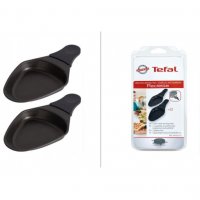 Лопатки за раклет Tefal XA400102, снимка 2 - Скари - 36669019