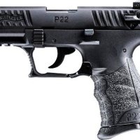 Газов пистолет Walther P22Q, снимка 1 - Газово оръжие - 42933095