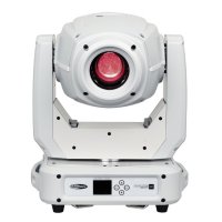 Професионален Moving Head Showtec Phantom 130 Spot LED / 5 години гаранция, снимка 2 - Друга електроника - 34896102