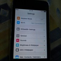 Ipod touch 2   8ГБ, снимка 1 - iPod - 43327255