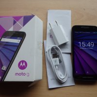 Motorola Moto G3 XT1541, 5.0 inches, снимка 5 - Motorola - 40428792