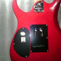 Продавам китара Washburn с активен адаптер Seymour Duncan Blackouts AHB-1, снимка 5 - Китари - 28928927