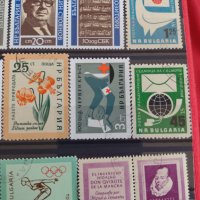 Пощенски марки КОМПОЗИТОРИ стари редки за колекция декорация поща България 29282, снимка 9 - Филателия - 37712687