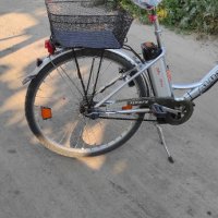 продавам електрически велосипед alu-rex, снимка 5 - Велосипеди - 37134893