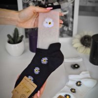 Модни дамски чорапи, снимка 2 - Дамски чорапи - 32183198