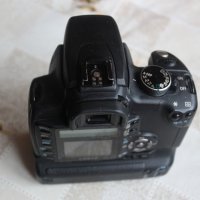 Цифров фотоапарат Canon EOS 350D , снимка 4 - Фотоапарати - 43642241