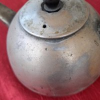 Стар чайник , снимка 13 - Антикварни и старинни предмети - 40672936