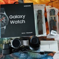 Smart часовник Samsung Galaxy SM-R800, снимка 1 - Смарт часовници - 43901295
