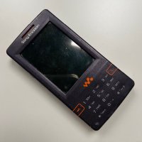 ✅ Sony Ericsson 🔝 W950 Walkman, снимка 4 - Sony Ericsson - 43263453