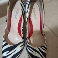 Дамски токчета., снимка 2 - Дамски обувки на ток - 33550115
