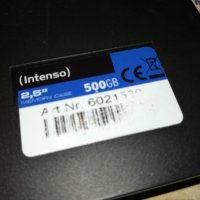 INTENSO 500GB HARD 1211212105, снимка 2 - Твърди дискове - 34786641