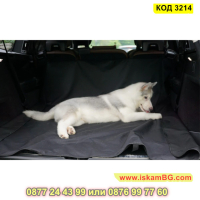 Покривало за задната седалка на кола, за куче - КОД 3214, снимка 6 - Аксесоари и консумативи - 44861015