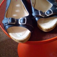 Дамски сандали, снимка 5 - Сандали - 33270151