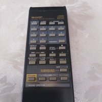 Sharp-remote control , снимка 3 - Други - 40165079