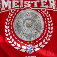 Тениска Bayern Munchen, снимка 1 - Футбол - 39590183
