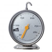Термометър за фурна от 50 до 280 градуса - КОД 3715, снимка 6 - Печки, фурни - 37144442