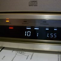 CD player SONY CDP-X777ES, снимка 15 - MP3 и MP4 плеъри - 37842059