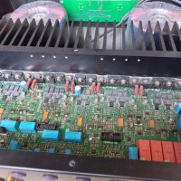 Thule Audio PA350B power amplifier за ремонт, снимка 10 - Ресийвъри, усилватели, смесителни пултове - 43272688