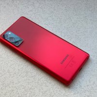 Samsung S20 FE Red 128GB, снимка 5 - Samsung - 35454612