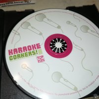 KARAOKE CORNERS CD 0401240820, снимка 6 - CD дискове - 43651128