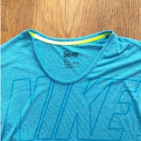 Nike Club Boxy Tee Logo - сдтрахотна дамска тениска, снимка 6 - Тениски - 32923632