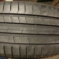 Pirelli P Zero PZ4 Luxury Saloon  (FP,XL,*) 245/40 R19  98Y   DOT (03/21), снимка 13 - Гуми и джанти - 40656155