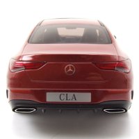 Mercedes CLA C118 AMG Coupe 2019 - мащаб 1:18 на Solido моделът е нов в кутия, снимка 8 - Колекции - 40723870