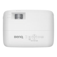 Проектор Мултимедиен BenQ MS560 Бизнес проектор за презентация с висока яркост и контраст, снимка 5 - Друга електроника - 32704882