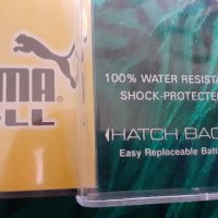 часовник ръчен PUMA, спортен, 100% water resistent, shock protected. Чисто нов, снимка 4 - Мъжки - 43541136