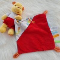 Кърпичка за гушкане Мечо Пух, снимка 1 - Плюшени играчки - 28614018