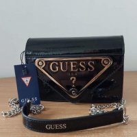 Луксозна чанта  Guess код SG34, снимка 1 - Чанти - 37646715
