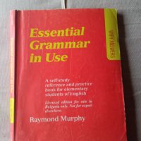 Essential Grammar in Use Raymond Murphy, снимка 1 - Учебници, учебни тетрадки - 43377082