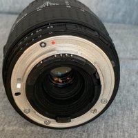 обектив Sigma 28-80mm F/3.5-5.6 D II Macro , снимка 2 - Обективи и филтри - 43061985