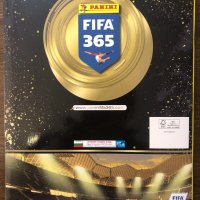 PANINI FIFA 365 2017 - Official Sticker Album , снимка 2 - Други - 32590468