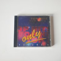 Top Hits Only Volume 8 cd, снимка 1 - CD дискове - 43528701
