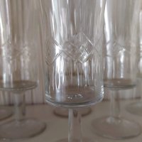 Кристални чаши , снимка 4 - Сервизи - 43502156
