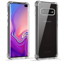 ANTI-KNOCK Силиконов Кейс Калъф SAMSUNG GALAXY S10 Plus, снимка 3 - Калъфи, кейсове - 28470543