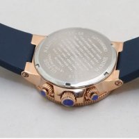 Дамски луксозен часовник Ulysse Nardin Marine, снимка 6 - Дамски - 33243122