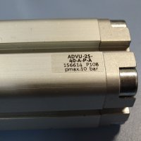 Пневматични цилиндри Festo DSNU, DSN, ADVU, ADVC , снимка 4 - Резервни части за машини - 32250200