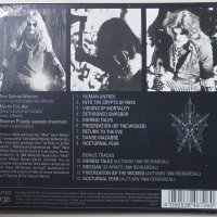 Celtic Frost – Morbid Tales, снимка 2 - CD дискове - 40187039