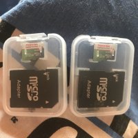 Продавам micro USB card 512 GB plus adapter , снимка 5 - USB Flash памети - 40288989