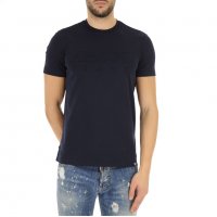 Мъжка Тениска - Armani Jeans; размер: 2XL, снимка 1 - Тениски - 33673264