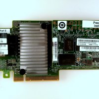 RAID Контролер IBM Lenovo M5210 2GB 9364-8i ServeRAID 12Gb/s CacheCade 46C9111, снимка 2 - Други - 28039449