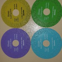 дискове за рязане на стъкло, снимка 1 - Други инструменти - 40510598