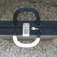 Дипломатическо куфарче чанта, снимка 1 - Антикварни и старинни предмети - 28389599