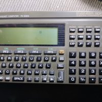 Sharp pocket computer PC-E500, снимка 1 - Друга електроника - 38963388