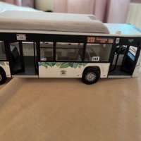 автобуси макети играчки, снимка 2 - Играчки за стая - 37788661