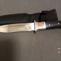 Нож с калъф , снимка 4 - Ножове - 39619078