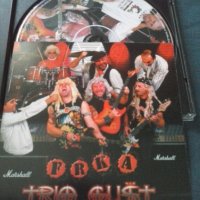 Trio Gušt ‎– Frka оригинален диск, снимка 1 - CD дискове - 32614476